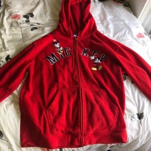 Mickey and Minnie Disney Sweater